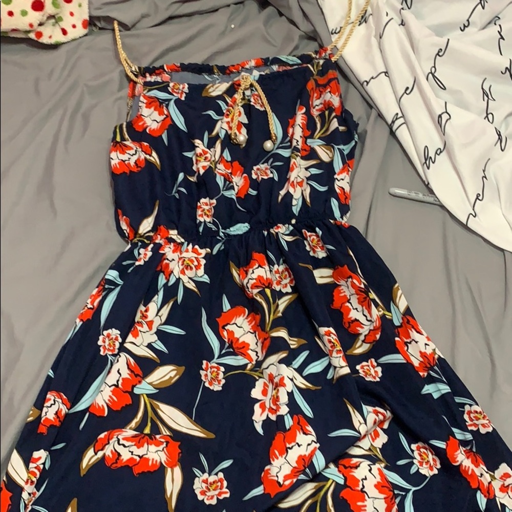 DRESS NEVER WORN